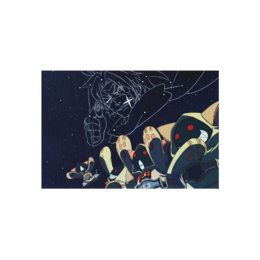 Blazblue Rug