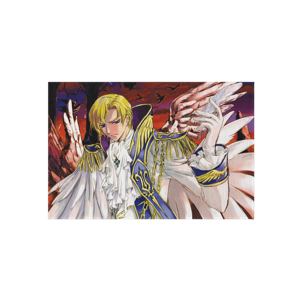 Code Geass Rug