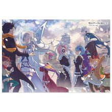 Load image into Gallery viewer, Anime Re:ZERO -Starting Life in Another World- Jigsaw Puzzle
