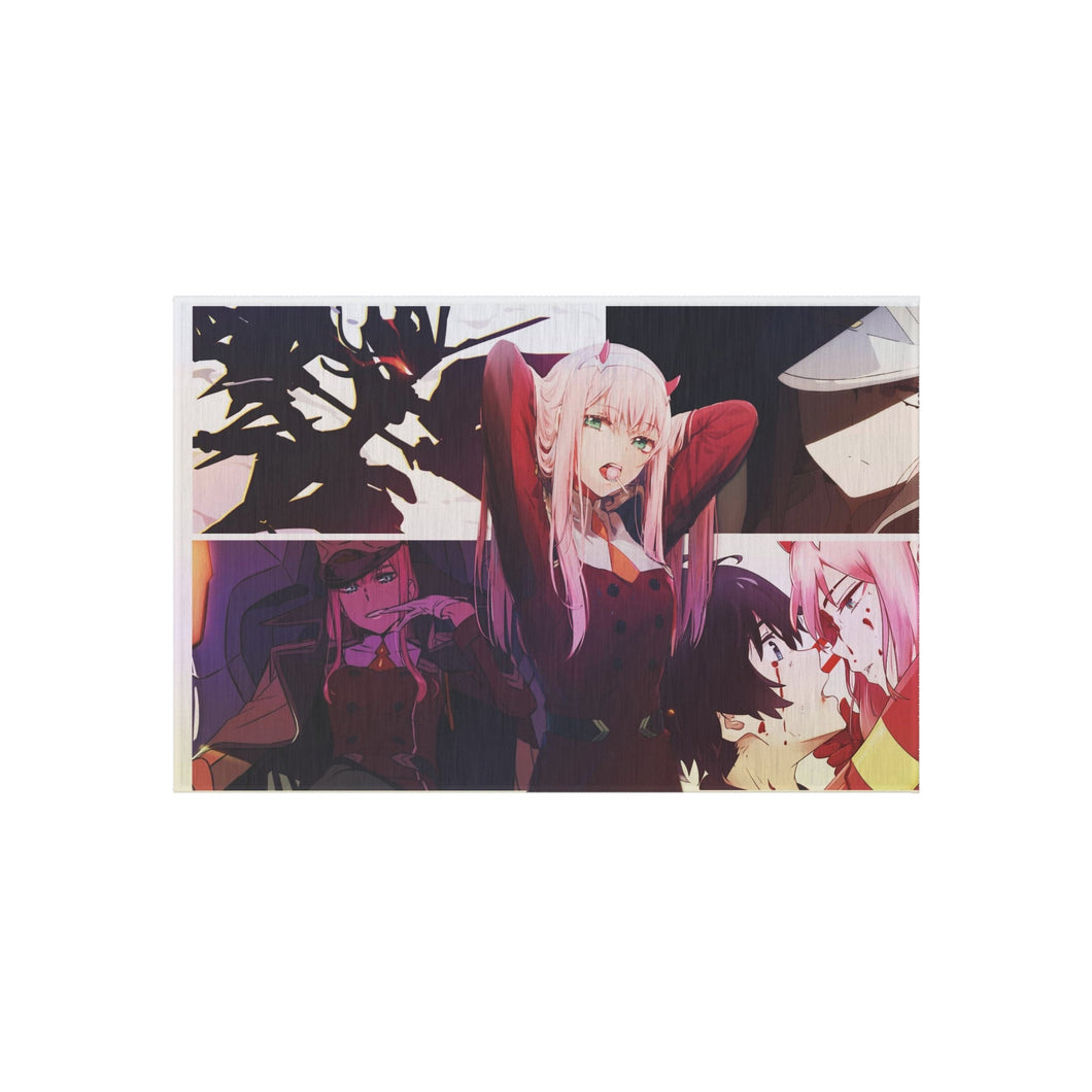 Darling in the FranXX Rug