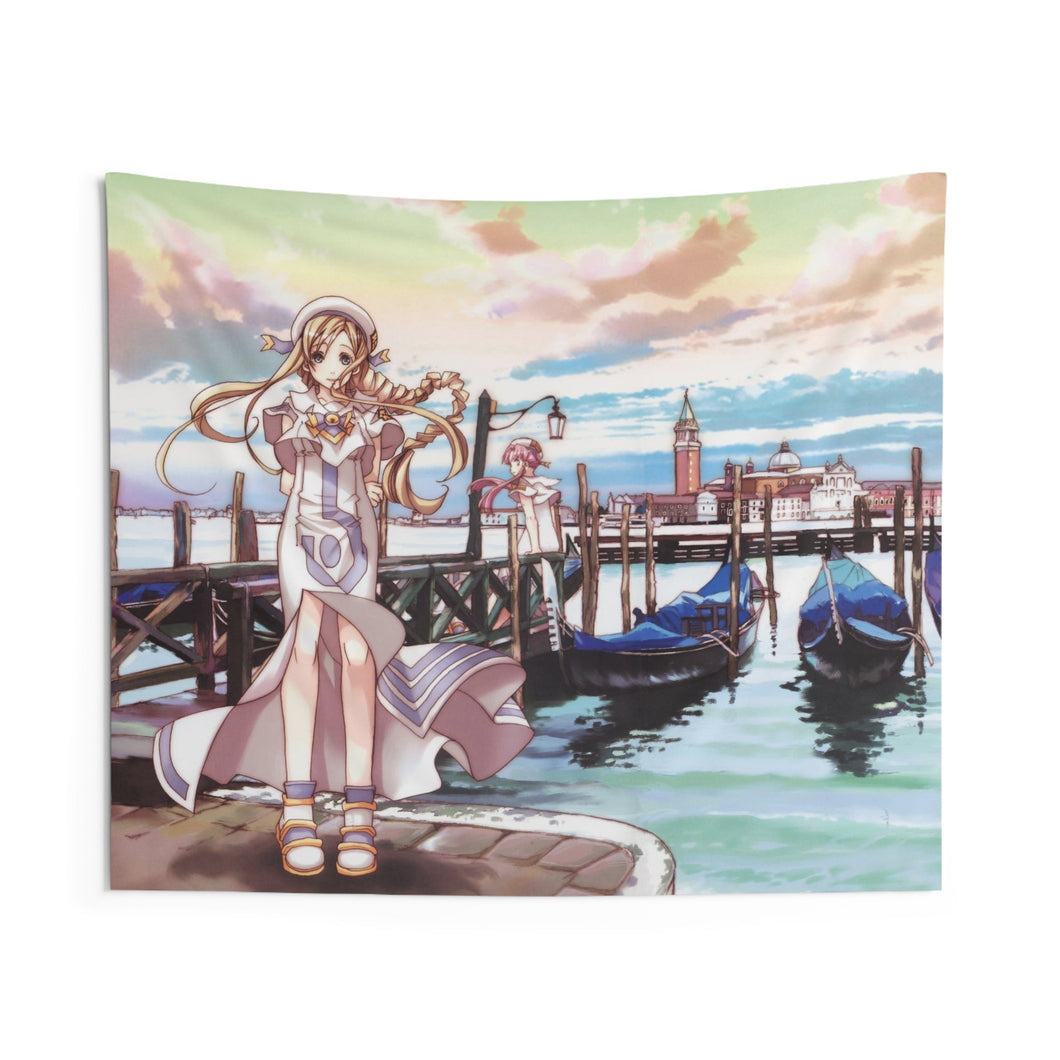 Anime Aria Indoor Wall Tapestry