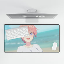 Load image into Gallery viewer, Anime The Quintessential Quintuplets Mouse Pad (Desk Mat)
