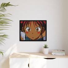Load image into Gallery viewer, Anime Cowboy Bebopr Canvas Framed Art Print
