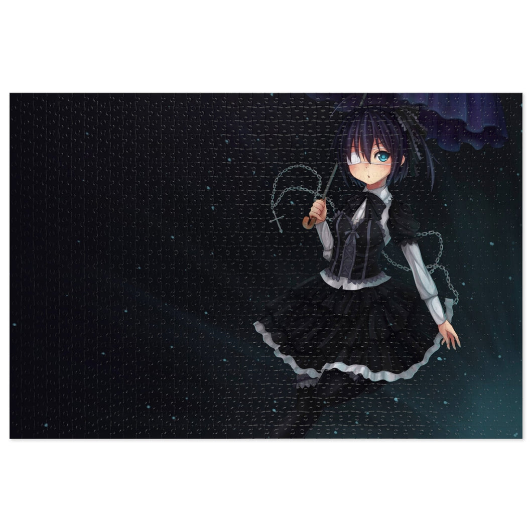 Love, Chunibyo & Other Delusions Rikka Takanashi Jigsaw Puzzle