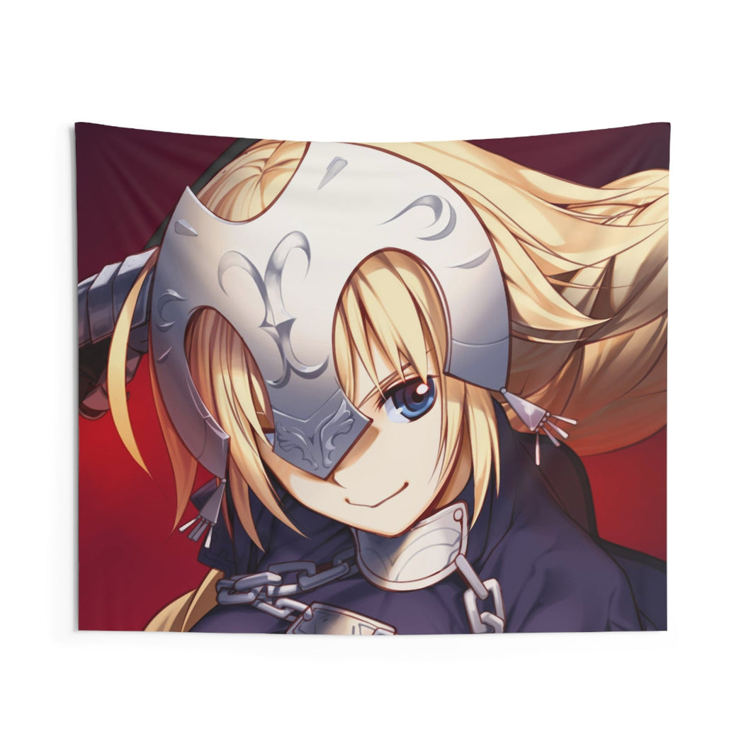 Fate/Apocrypha Ruler Indoor Wall Tapestry