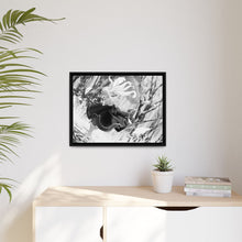 Load image into Gallery viewer, Anime Violet Evergarden Canvas Framed Art Print
