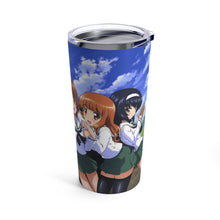 Load image into Gallery viewer, Girls und Panzer Tumbler 20oz
