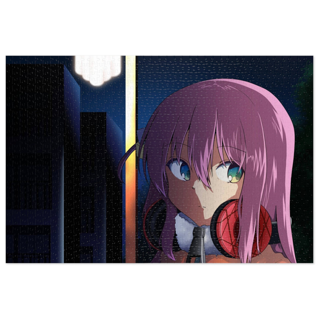 Bocchi the Rock Jigsaw Puzzle