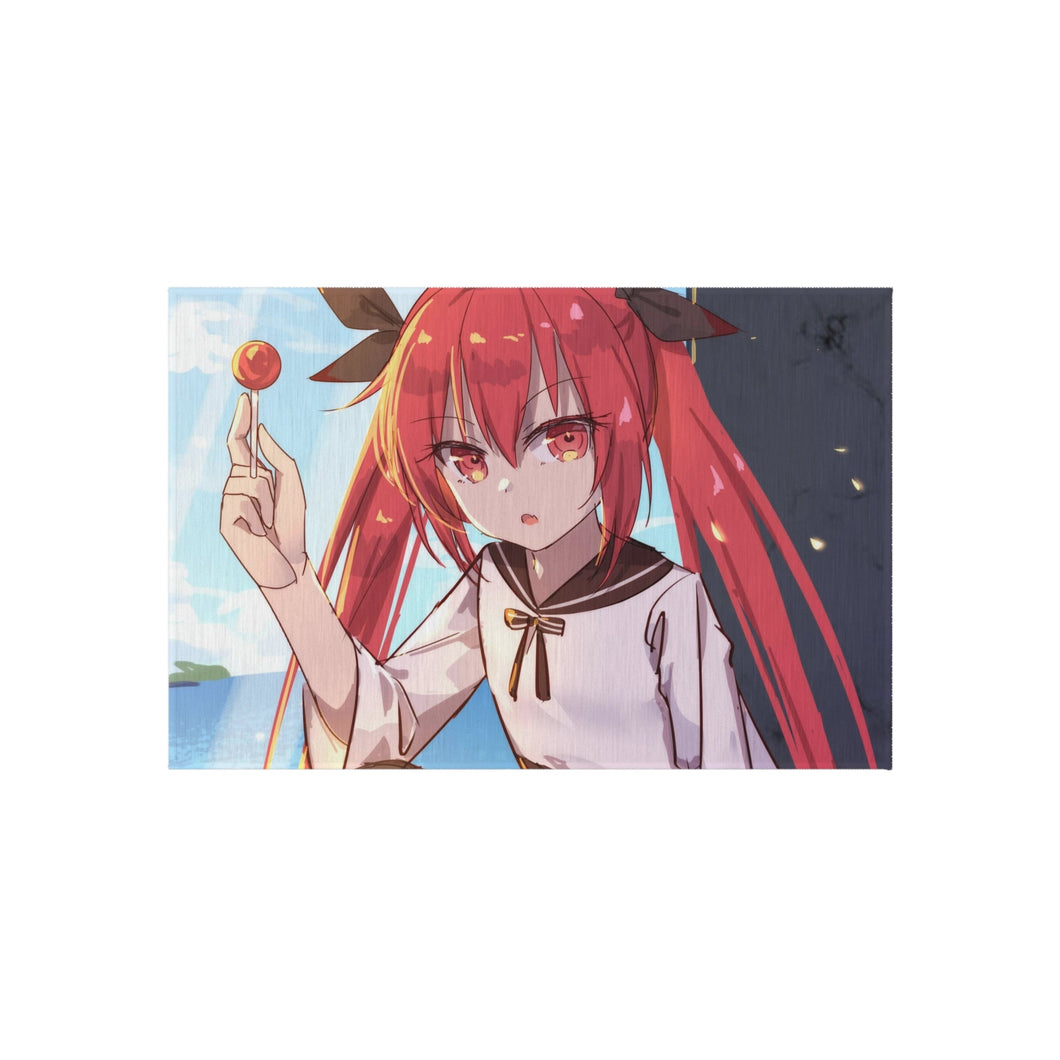 Date A Live Rug