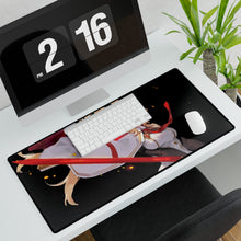 Load image into Gallery viewer, Anime Warship Girls Mouse Pad (Desk Mat)
