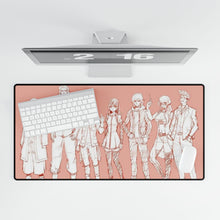 Load image into Gallery viewer, Akudama Drive Mouse Pad (Desk Mat)
