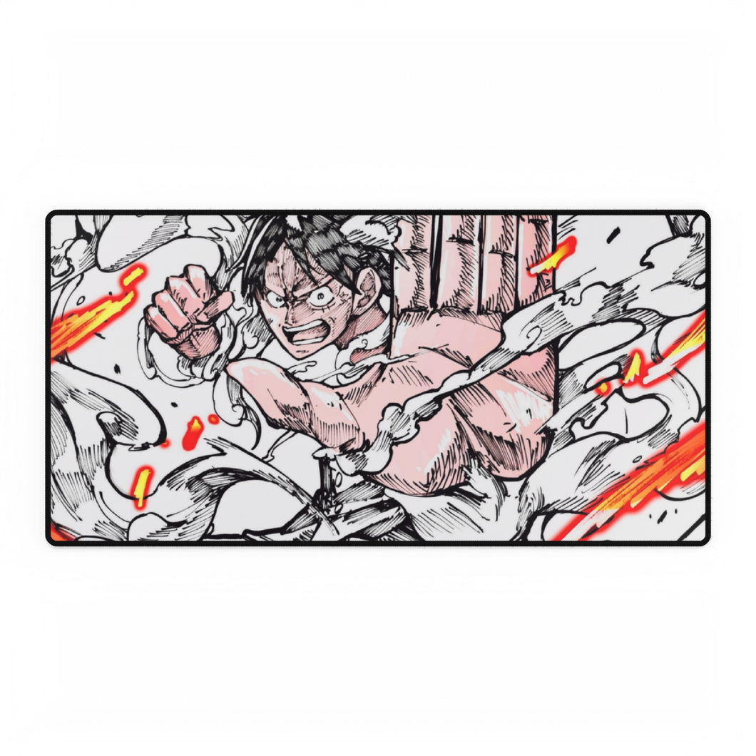 Anime One Piece Mouse Pad (Desk Mat)