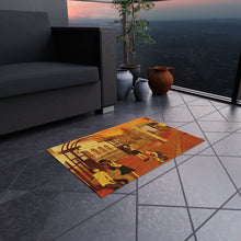Load image into Gallery viewer, Hyouka Eru Chitanda, Satoshi Fukube, Mayaka Ibara Rug
