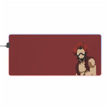 Load image into Gallery viewer, My Hero Academia RGB LED Mouse Pad (Desk Mat)
