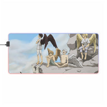 Load image into Gallery viewer, Hetalia: Axis Powers RGB LED Mouse Pad (Desk Mat)
