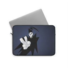 Load image into Gallery viewer, Soul Eater Laptop Sleeve
