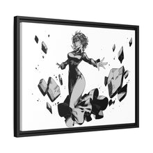 Load image into Gallery viewer, Fubuki Canvas Framed Art Print
