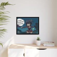 Load image into Gallery viewer, Love, Chunibyo &amp; Other Delusions Rikka Takanashi Canvas Framed Art Print
