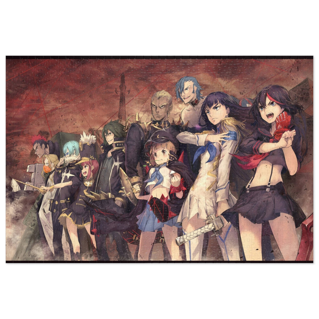 United! Jigsaw Puzzle