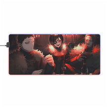 Load image into Gallery viewer, Black Clover RGB LED Mouse Pad (Desk Mat)
