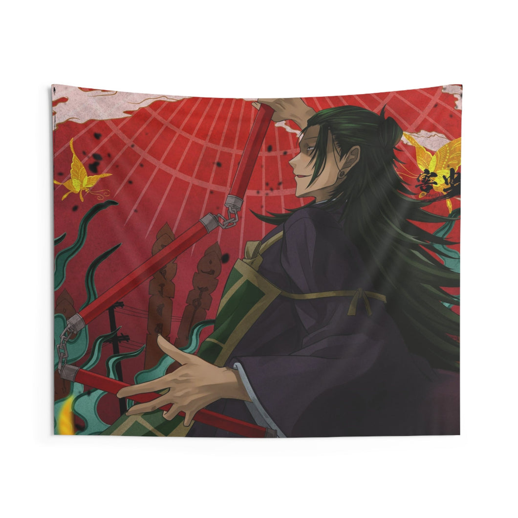Jujutsu Kaisen Indoor Wall Tapestry