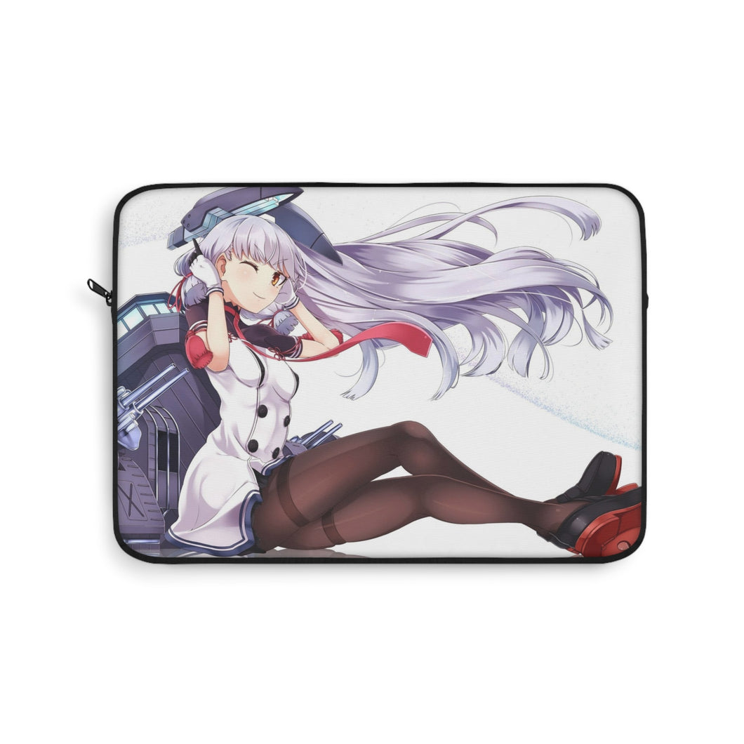 Anime Kantai Collection Laptop Sleeve