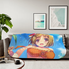 Load image into Gallery viewer, Classroom Of The Elite Sherpa Blanket
