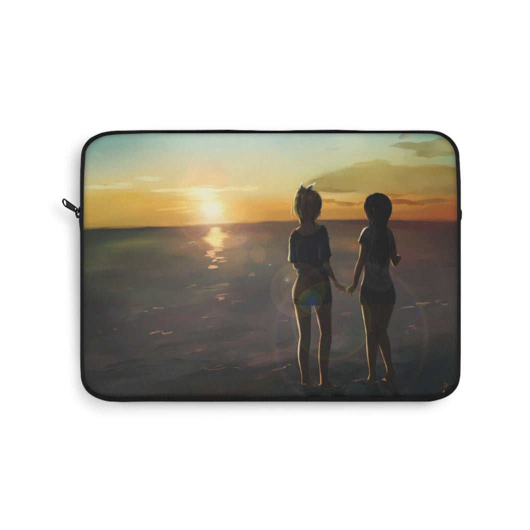 Eri, Emi Laptop Sleeve
