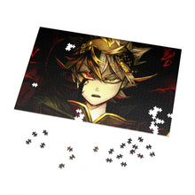 Load image into Gallery viewer, Anime Black Clover Jigsaw Puzzle
