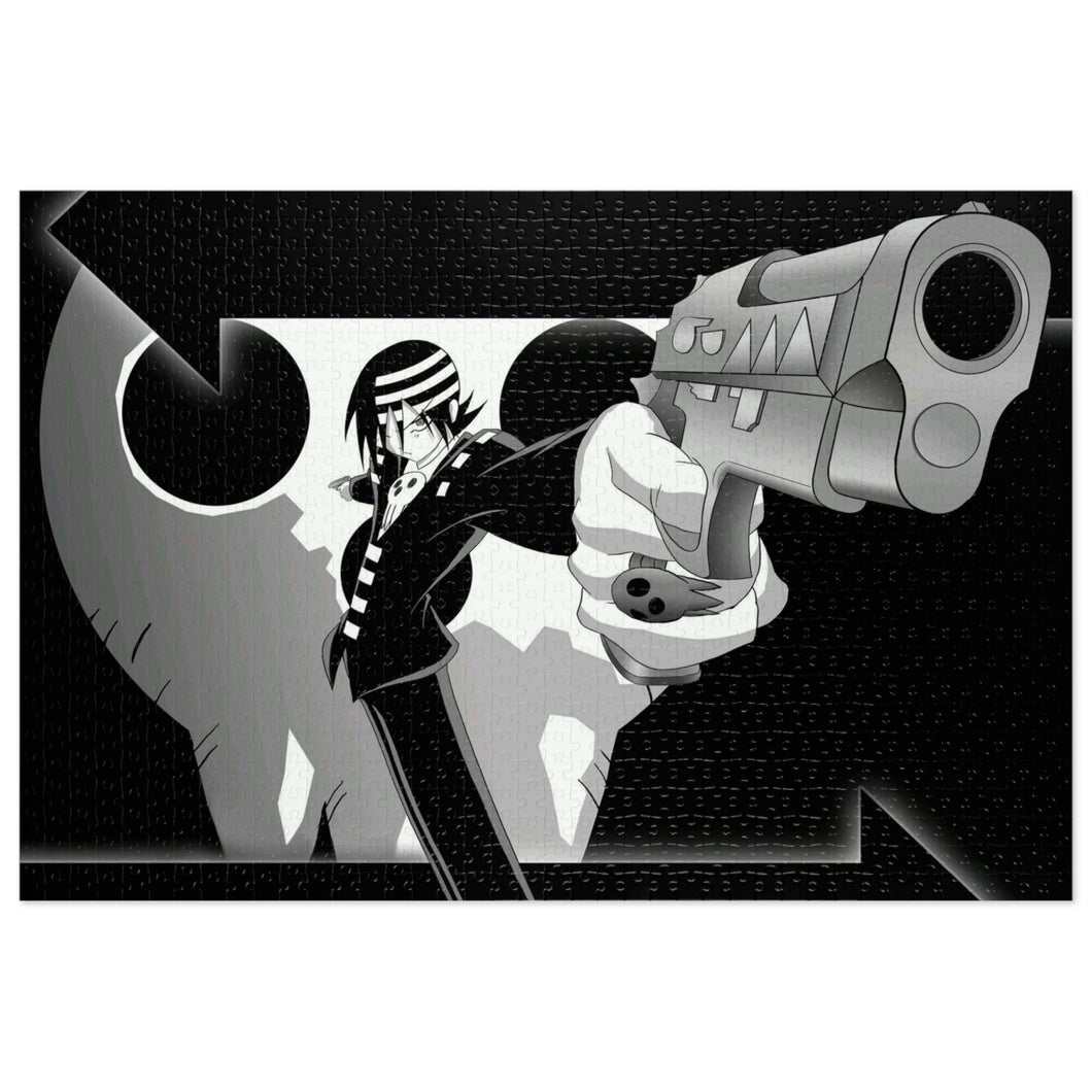 Anime Soul Eater Jigsaw Puzzle