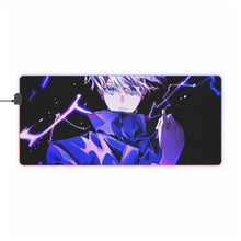Load image into Gallery viewer, Jujutsu Kaisen RGB LED Mouse Pad (Desk Mat)
