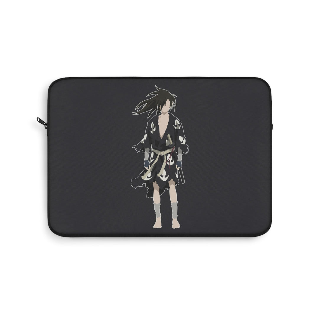 Hyakkimaru from Dororo Laptop Sleeve