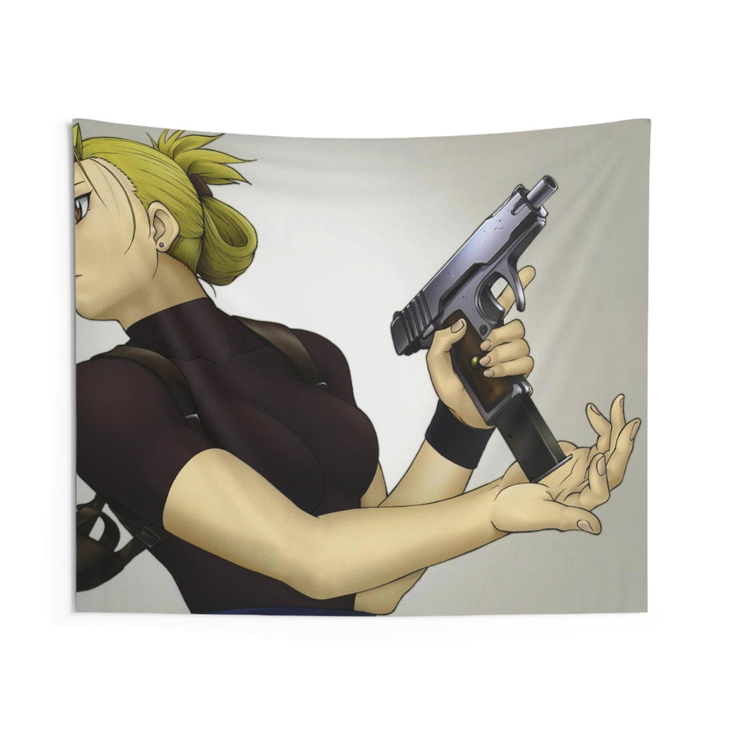 FullMetal Alchemist Indoor Wall Tapestry