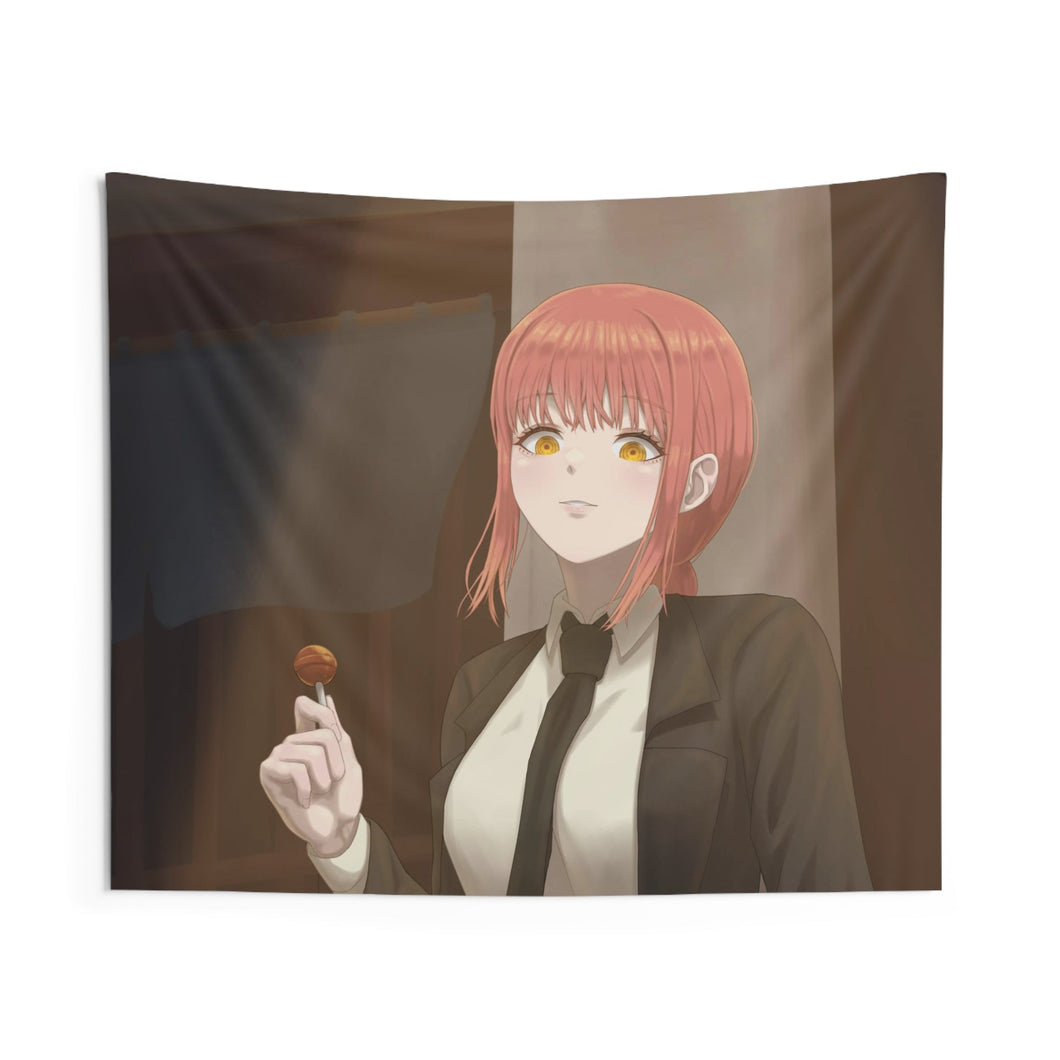 Anime Chainsaw Man Indoor Wall Tapestry