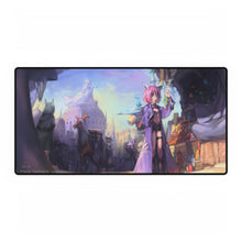 Load image into Gallery viewer, Anime Pixiv Fantasiar Mouse Pad (Desk Mat)
