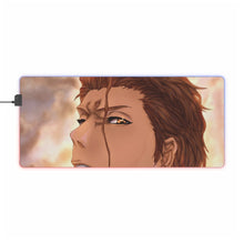Load image into Gallery viewer, Anime Bleach RGB LED Mouse Pad (Desk Mat)
