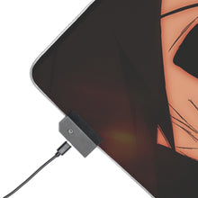 Load image into Gallery viewer, Uchiha Madara RGB LED Mouse Pad (Desk Mat)
