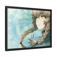 Load image into Gallery viewer, Suzuha Amane Canvas Framed Art Print
