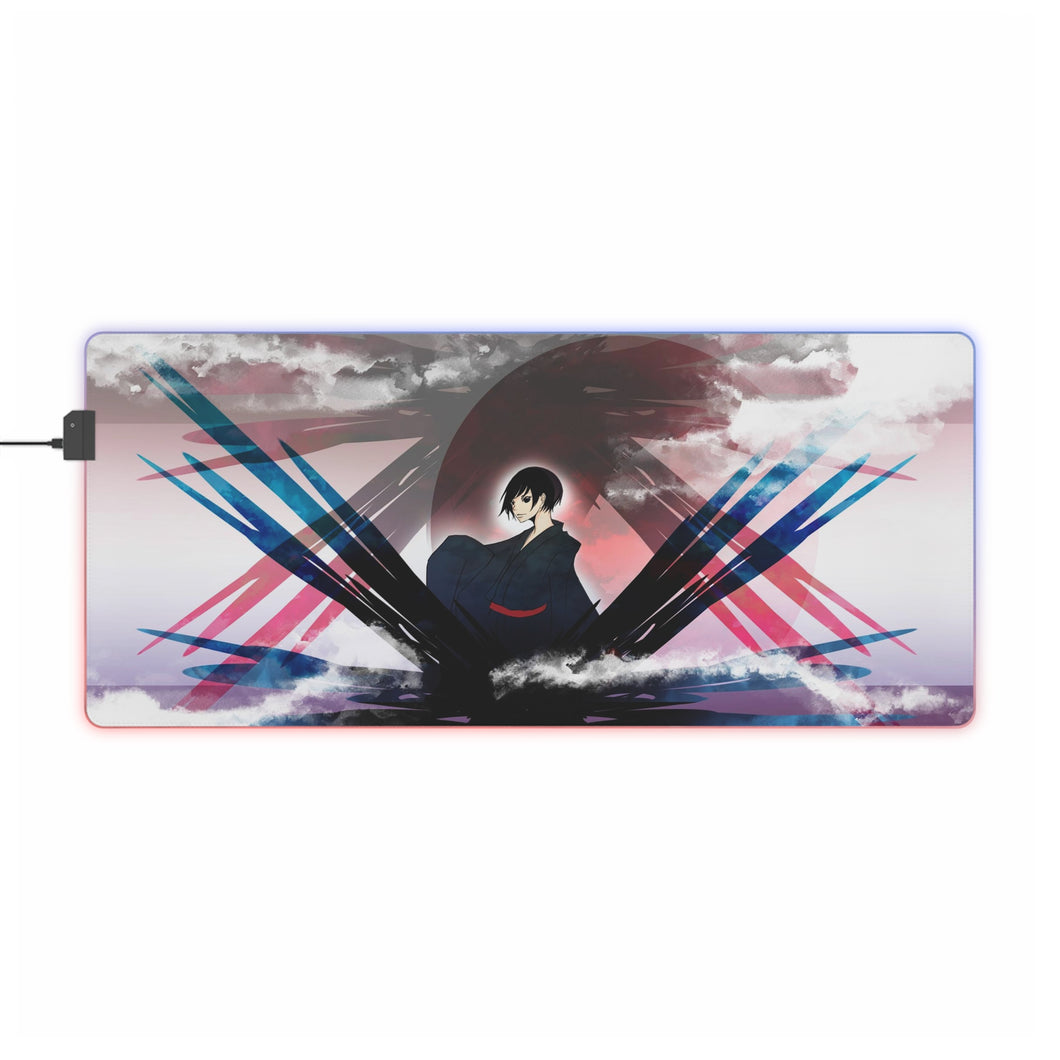 Hetalia: Axis Powers RGB LED Mouse Pad (Desk Mat)