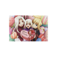 Illyasviel Von Einzbern, Saber (Fate Series) 8k Rug
