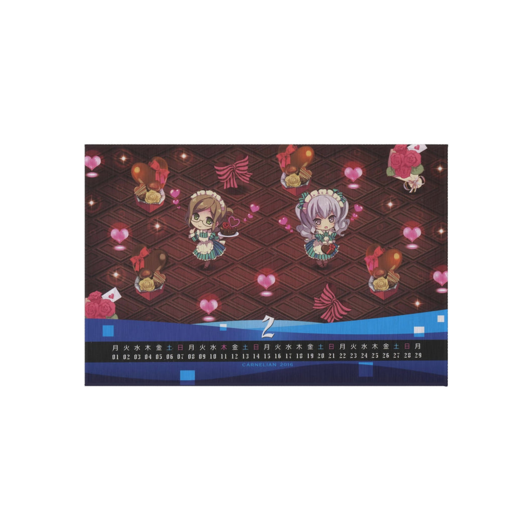 Anime Kantai Collection Rug