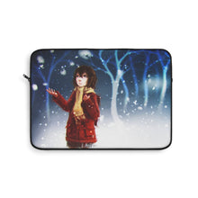Load image into Gallery viewer, Anime ERASED Laptop Sleeve
