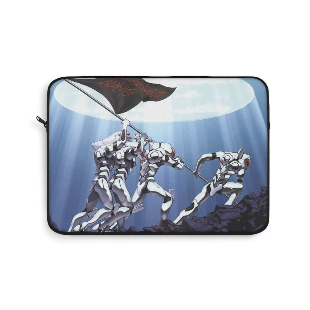 Anime Neon Genesis Evangelion Laptop Sleeve