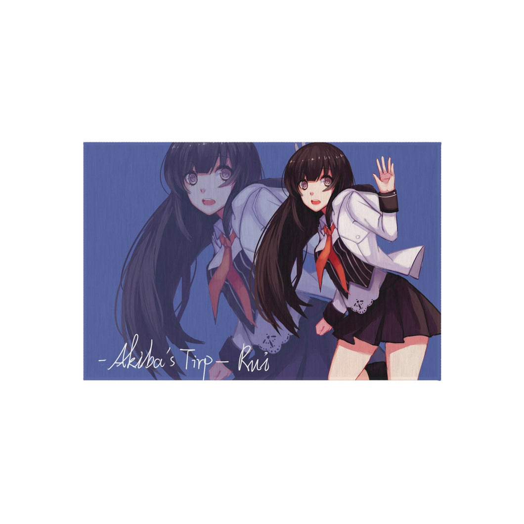 Anime Akiba's Trip Rug