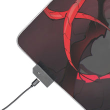 Load image into Gallery viewer, Hyakkimaru RGB LED Mouse Pad (Desk Mat)

