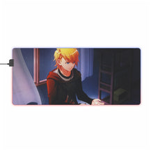 Load image into Gallery viewer, Uta no Prince-sama RGB LED Mouse Pad (Desk Mat)
