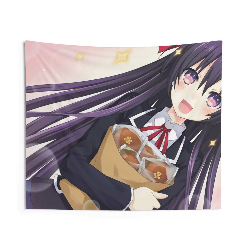 Date A Live Indoor Wall Tapestry