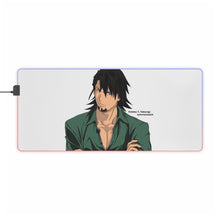 Load image into Gallery viewer, Tiger &amp; Bunny RGB LED Mouse Pad (Desk Mat)
