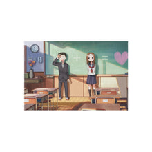 Load image into Gallery viewer, Karakai Jouzu No Takagi-san Rug
