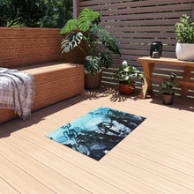 Load image into Gallery viewer, Black Rock Shooter Rug
